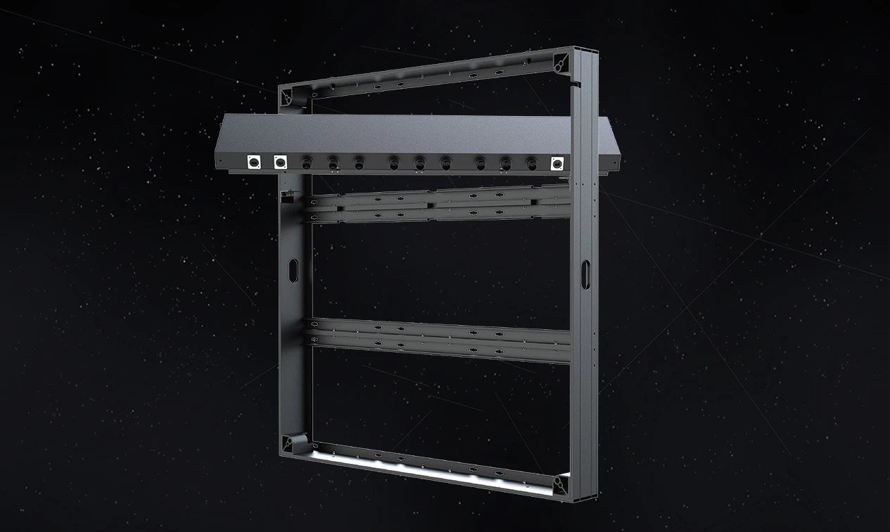 Outdoor LED Digital Signage