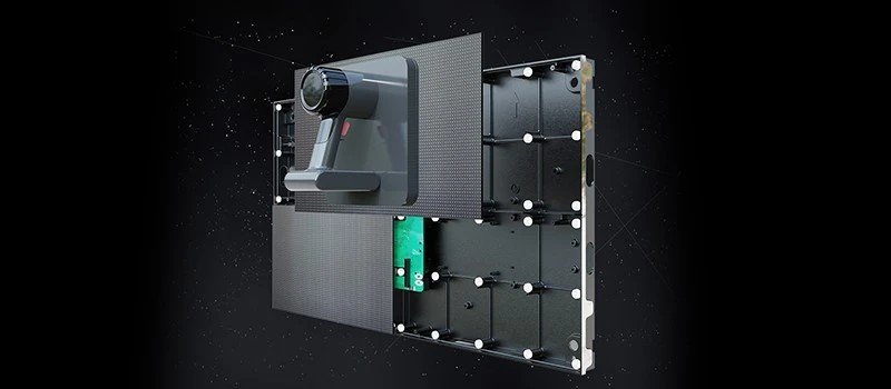 1080p Full Color Indoor Led Board