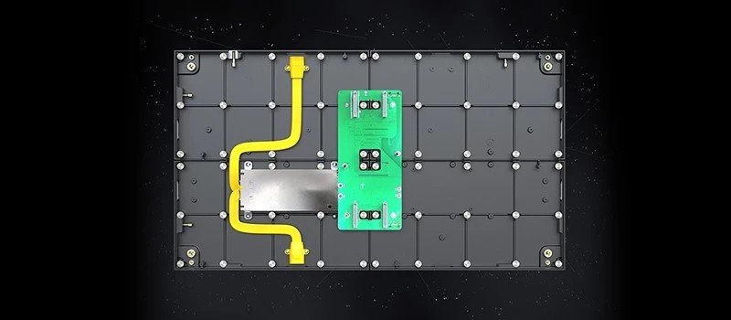 1080p Full Color Indoor Led Board