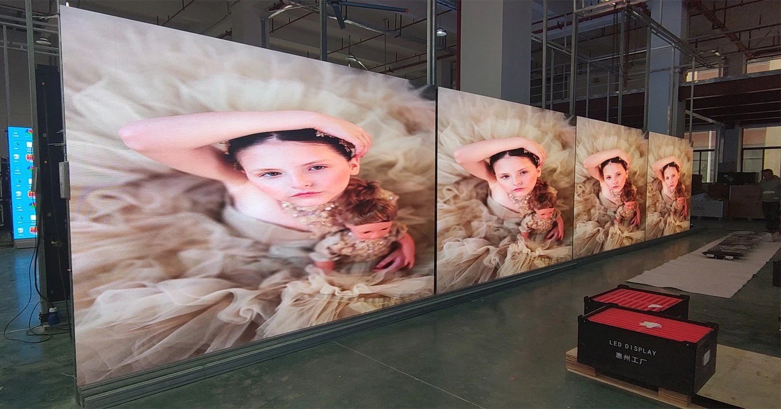 1080p Full Color Indoor Led Board
