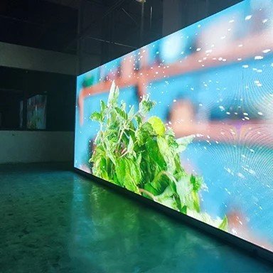 1080p Full Color Indoor Led Board