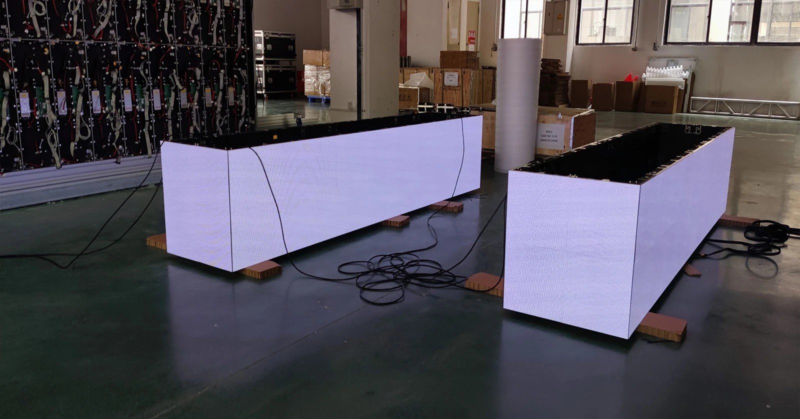 Electronic Hd Led Monitor Displays