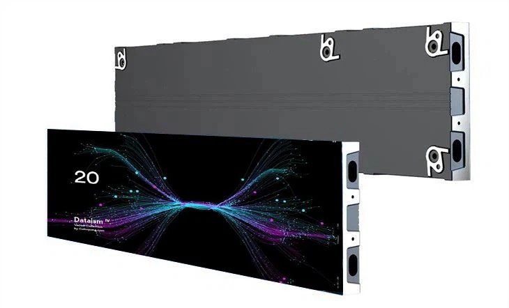 Electronic Hd Led Light Box Display