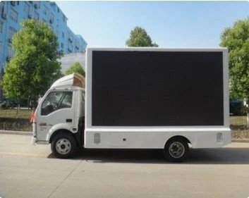 Led Advertising Signs Outdoor