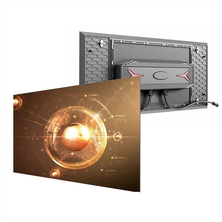Outdoor LED Video Display