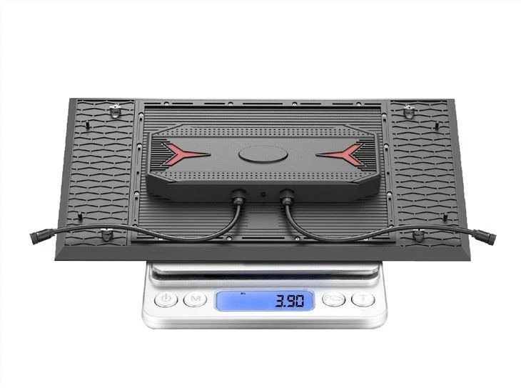 Outdoor LED Video Display