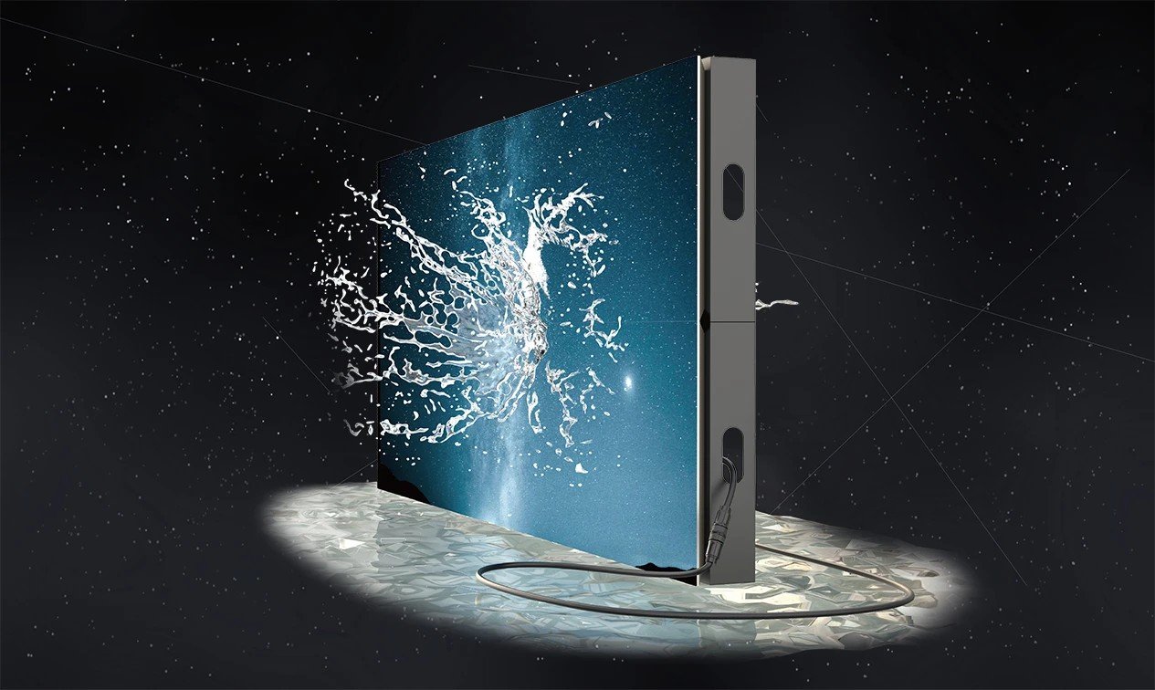 Outdoor LED Walls