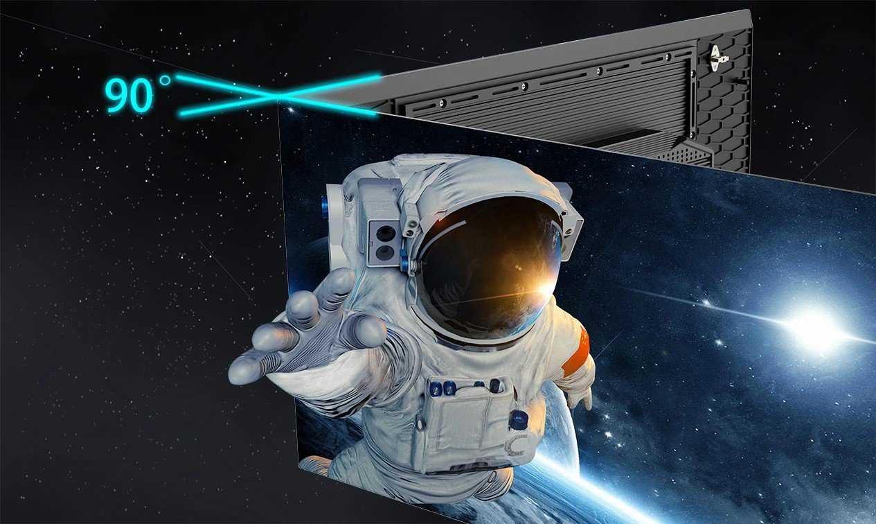 Outdoor LED Walls