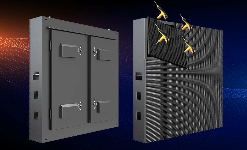 Outdoor Waterproof Led Screen