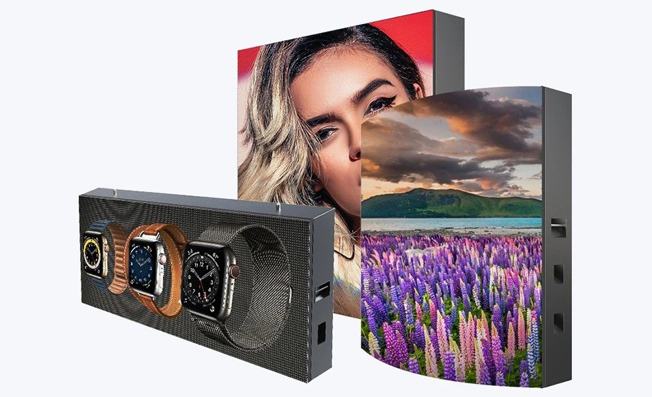 Outdoor Waterproof Led Screen