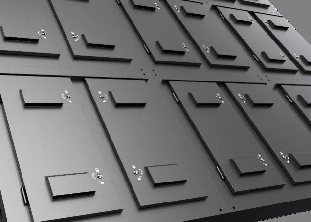 Electric Sign Board