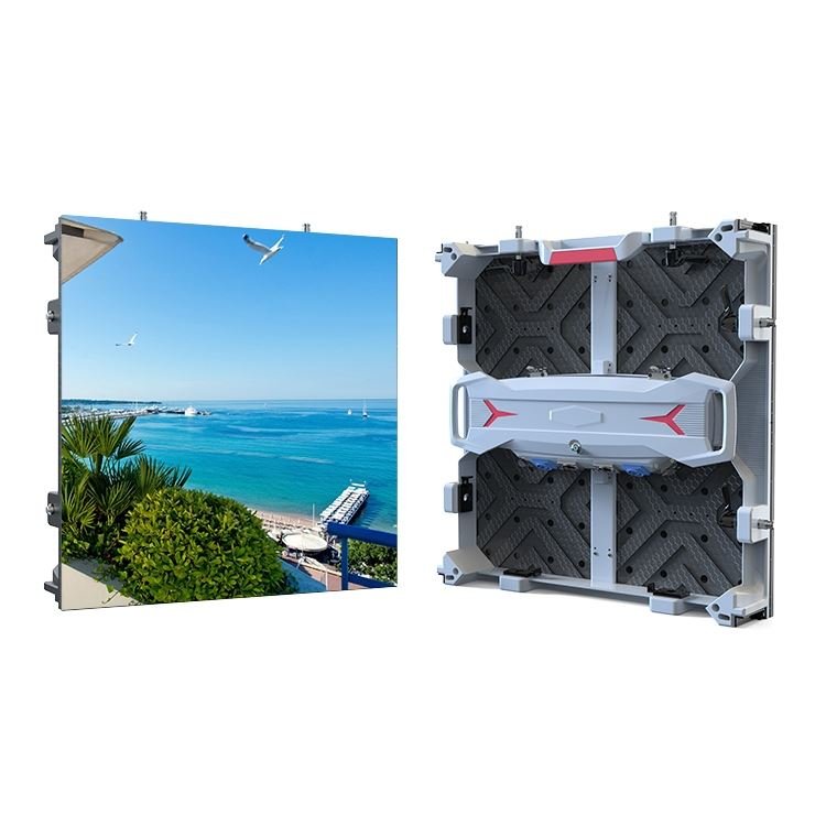 Curved LED Video Wall