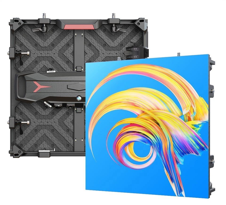 Mobile LED Screen Rental